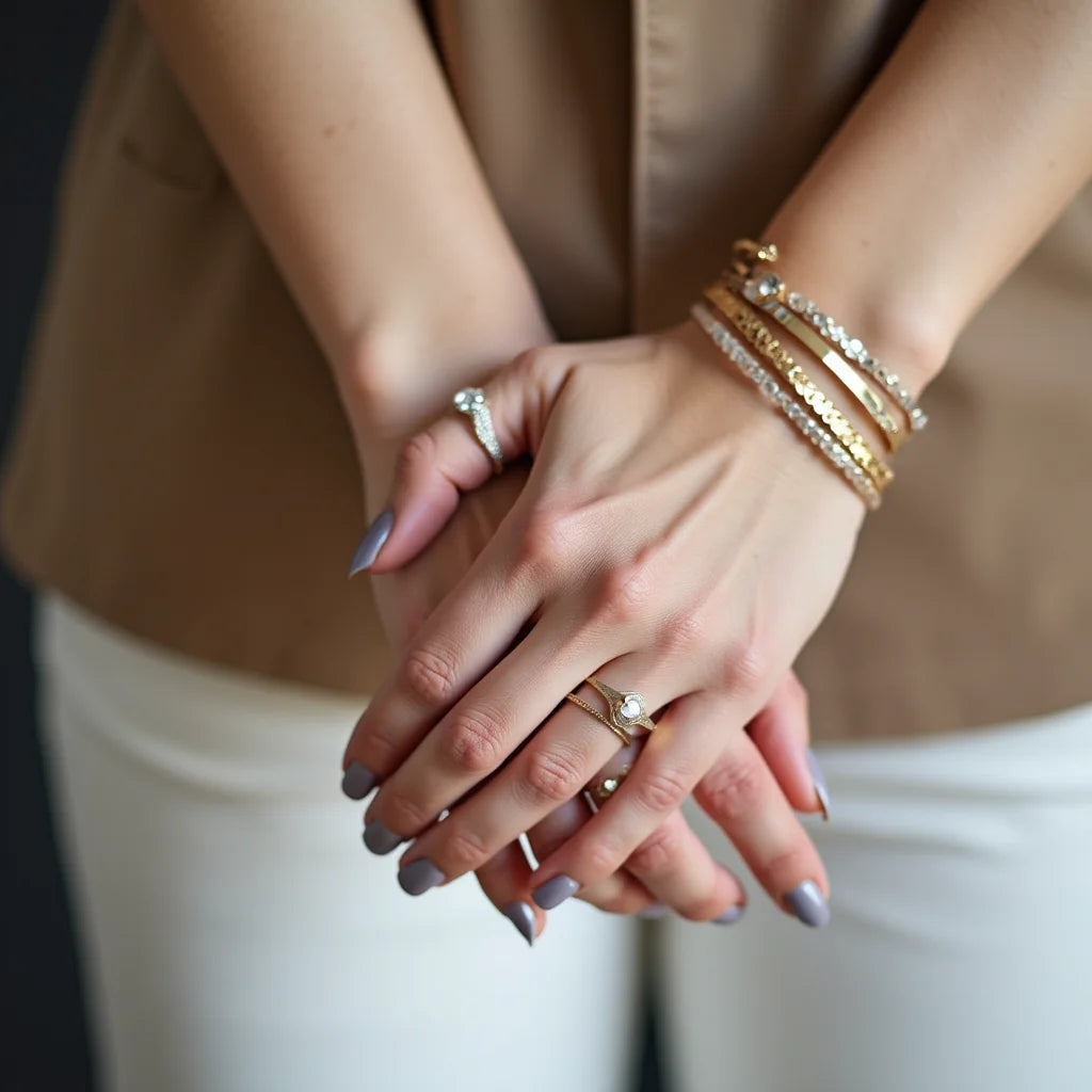 Bracelet Set For Women - Avoid These Mistakes When Buying Bracelet Sets for Women