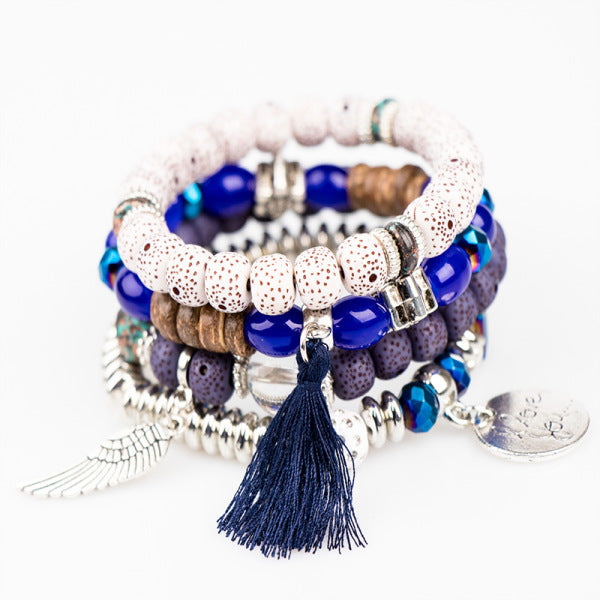 Handcrafted Ethnic Bracelet