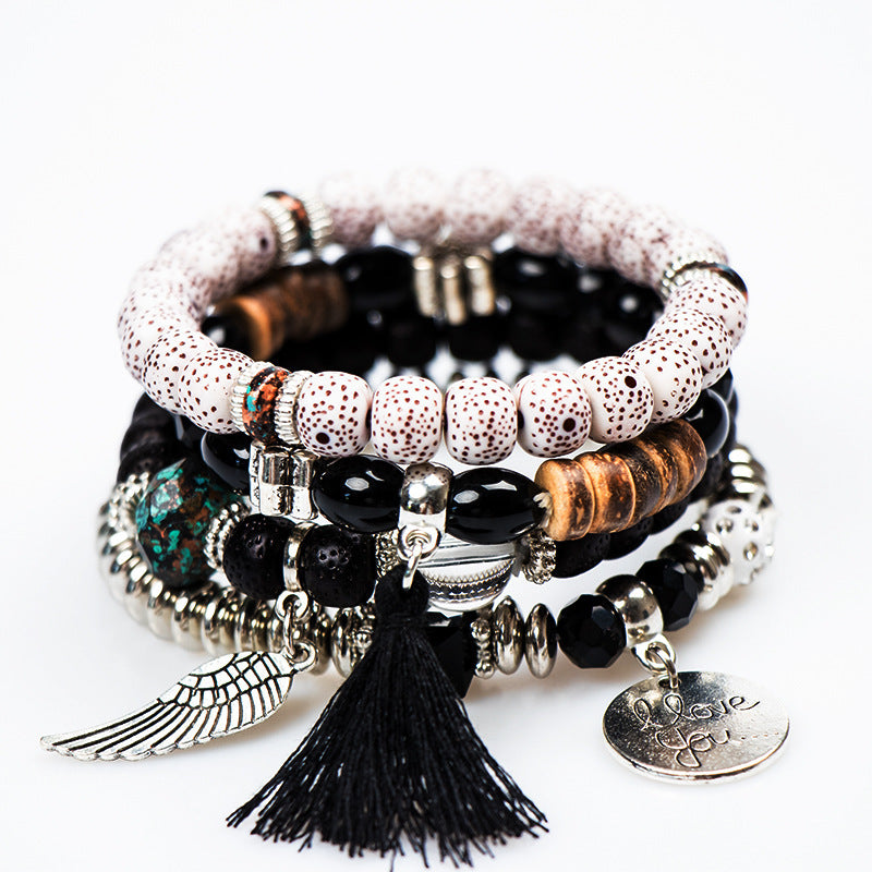 Handcrafted Ethnic Bracelet