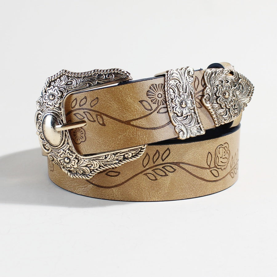 Retro Bohemian Ethnic Style Women's Belt