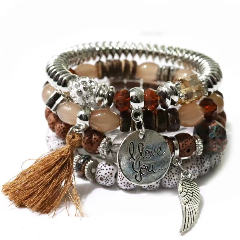 Handcrafted Ethnic Bracelet