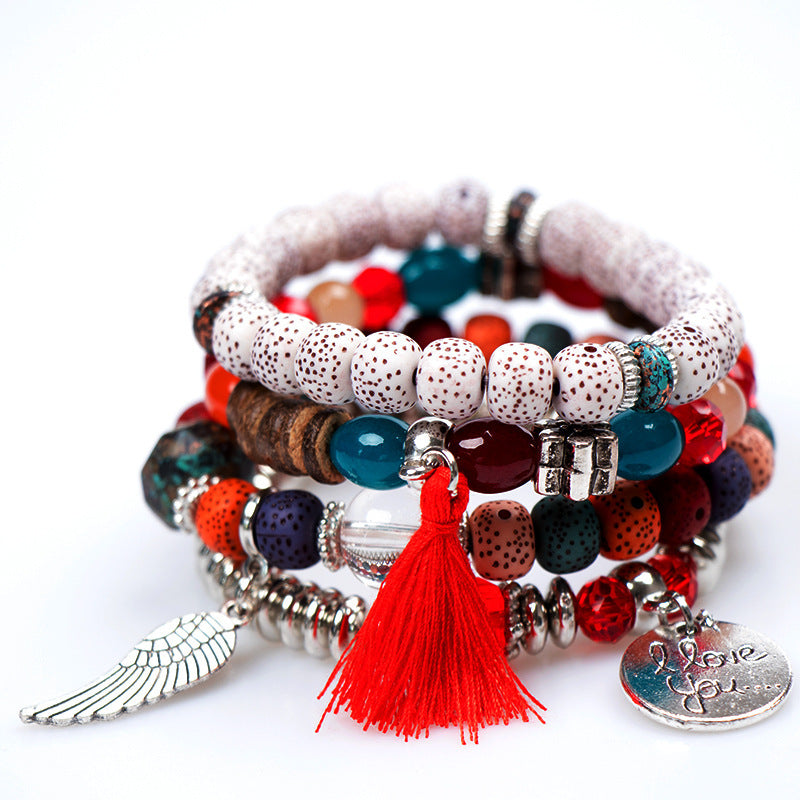 Handcrafted Ethnic Bracelet